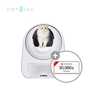 [렌탈] 캣링크 영 고양이 자동화장실 렌탈 3년 15900