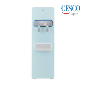 [렌탈] 세스코 스마트핏 스탠드 냉온 정수기 렌탈 EW-220 5년 민트 27900